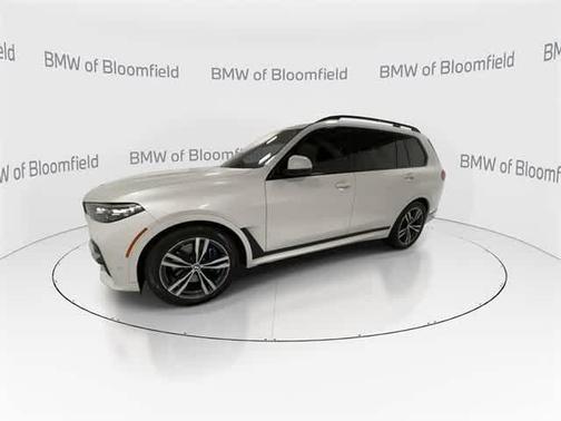 2022 BMW X7 xDrive40i