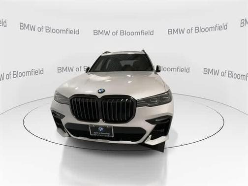 2022 BMW X7 xDrive40i