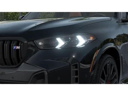 Black Sapphire Metallic 2026 BMW X5 M60i