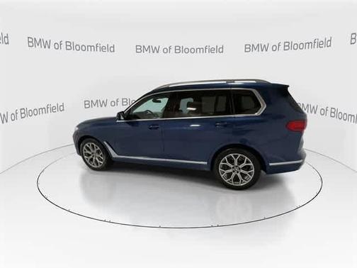 2019 BMW X7 xDrive40i