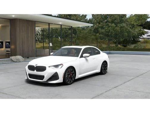 Alpine White 2026 BMW 230 xDrive