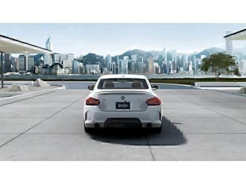 Alpine White 2026 BMW 230 xDrive
