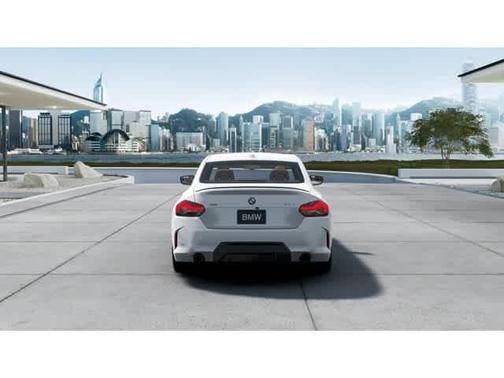 Alpine White 2026 BMW 230 xDrive