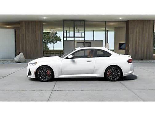 Alpine White 2026 BMW 230 xDrive