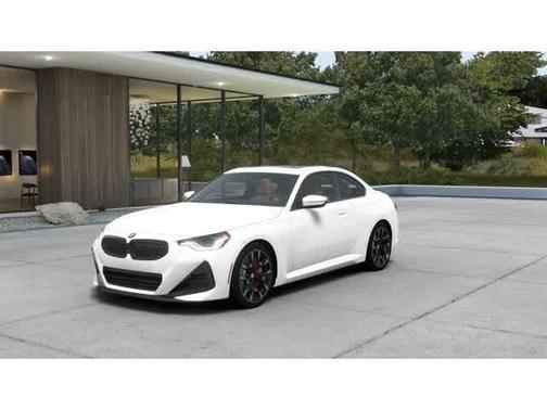 Alpine White 2026 BMW 230 xDrive