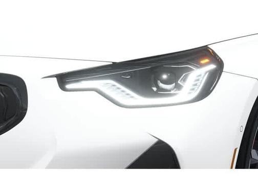 Alpine White 2026 BMW 230 xDrive