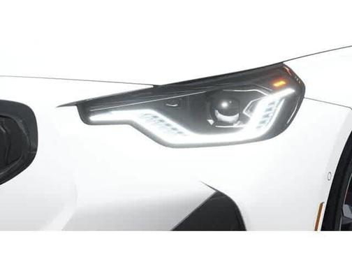 Alpine White 2026 BMW 230 xDrive