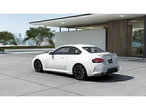 Alpine White 2026 BMW 230 xDrive