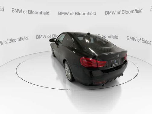 2018 BMW 430 i xDrive