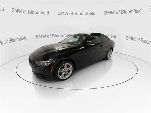 2018 BMW 430 i xDrive