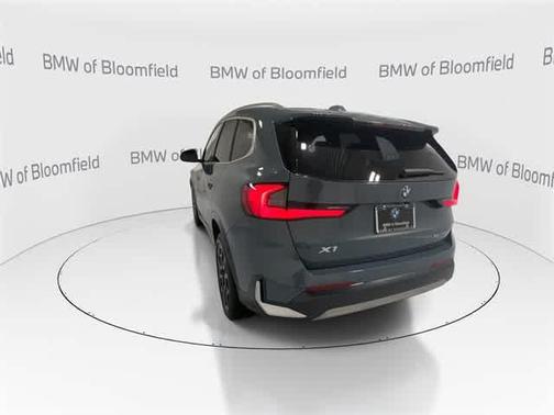 2025 BMW X1 xDrive28i
