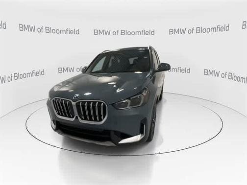 2025 BMW X1 xDrive28i