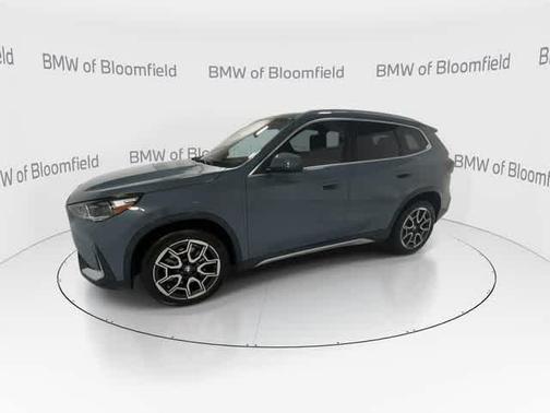 2025 BMW X1 xDrive28i