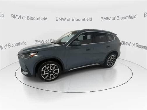 2025 BMW X1 xDrive28i