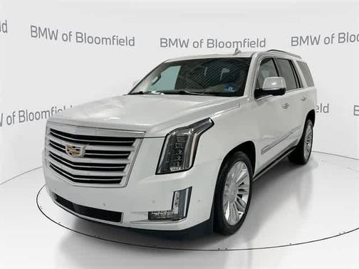 2019 Cadillac Escalade Platinum