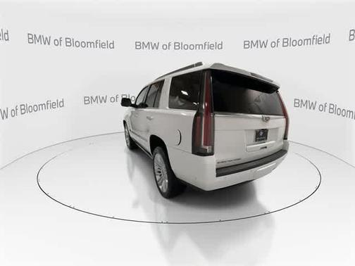 2019 Cadillac Escalade Platinum