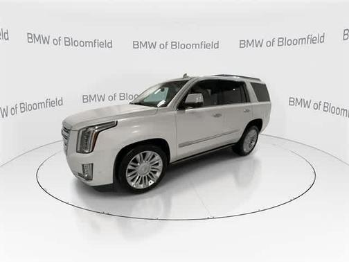 2019 Cadillac Escalade Platinum