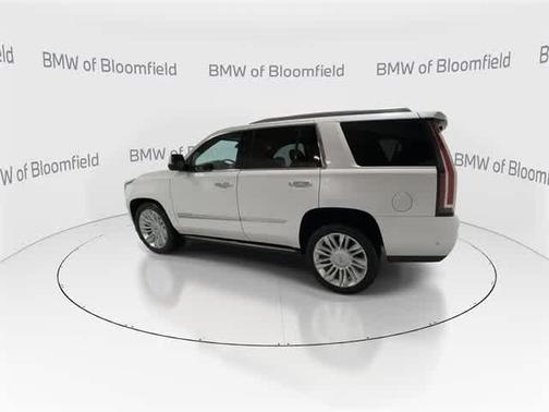 2019 Cadillac Escalade Platinum