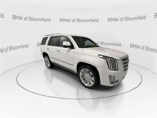 2019 Cadillac Escalade Platinum