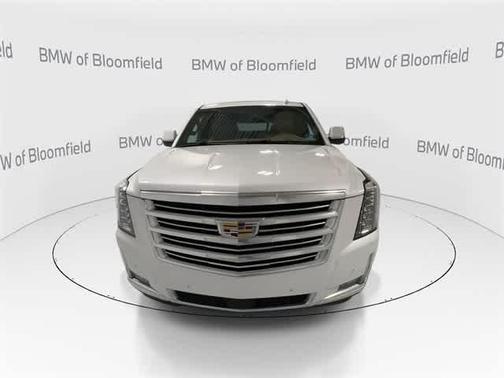 2019 Cadillac Escalade Platinum