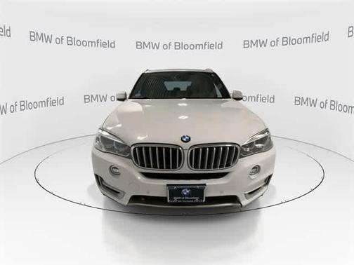 2018 BMW X5 xDrive35i