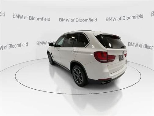 2018 BMW X5 xDrive35i