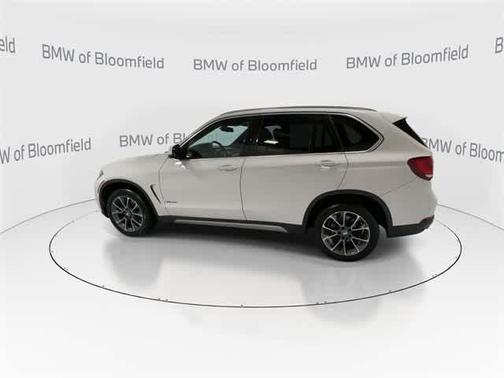 2018 BMW X5 xDrive35i