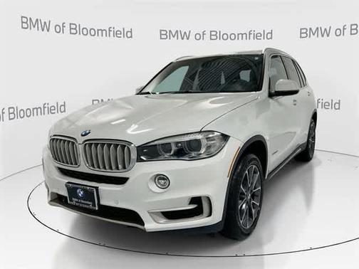 2018 BMW X5 xDrive35i