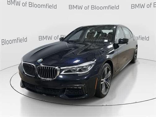 2018 BMW 750 i xDrive