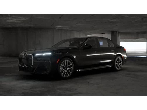 2025 BMW 760 i xDrive