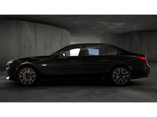 2025 BMW 760 i xDrive