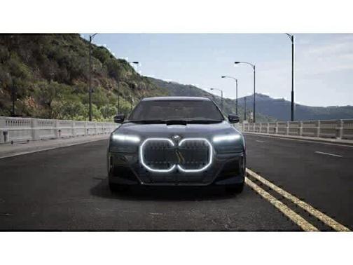 Black Sapphire Metallic 2026 BMW 760 xDrive