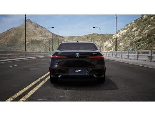 Black Sapphire Metallic 2026 BMW 760 xDrive