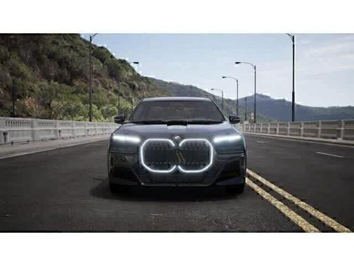 Black Sapphire Metallic 2026 BMW 760 xDrive
