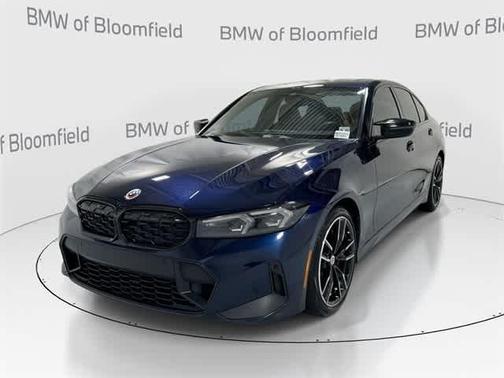 2023 BMW M340 i xDrive