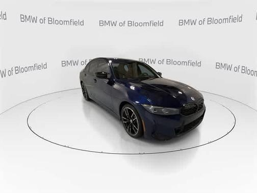 2023 BMW M340 i xDrive