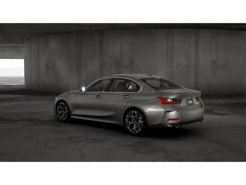 2025 BMW 330 i xDrive