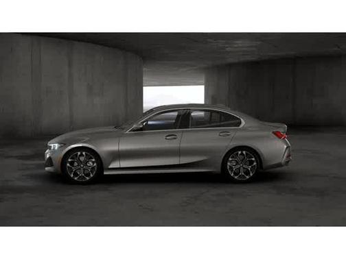 2025 BMW 330 i xDrive