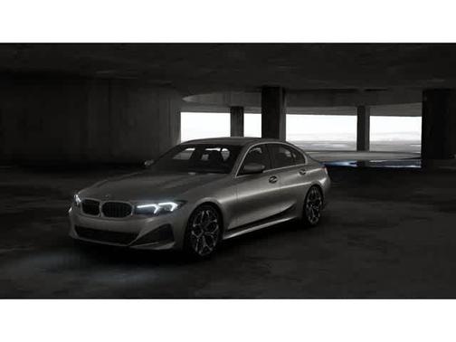 2025 BMW 330 i xDrive