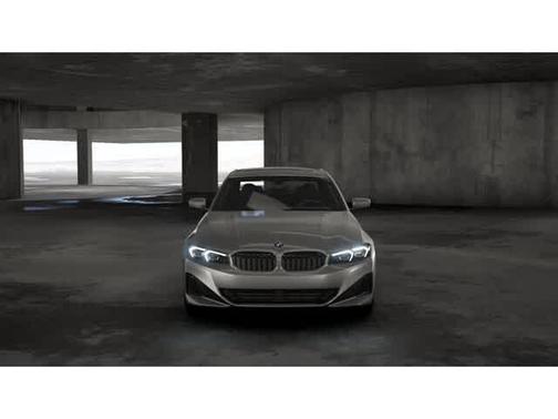 2025 BMW 330 i xDrive