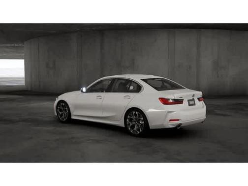 2025 BMW 330 i xDrive