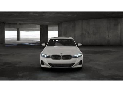2025 BMW 330 i xDrive