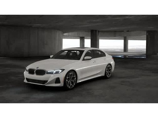 2025 BMW 330 i xDrive