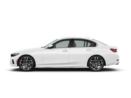Alpine White 2026 BMW 330 xDrive NA