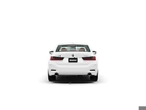 Alpine White 2026 BMW 330 xDrive NA