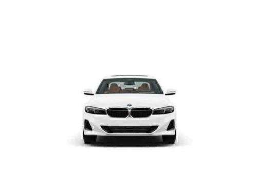 Alpine White 2026 BMW 330 xDrive NA