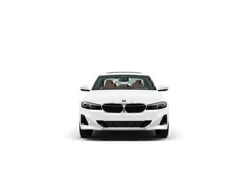 Alpine White 2026 BMW 330 xDrive NA