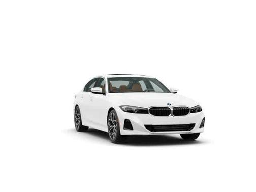 2026 BMW 330 xDrive NA