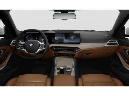 Alpine White 2026 BMW 330 xDrive NA