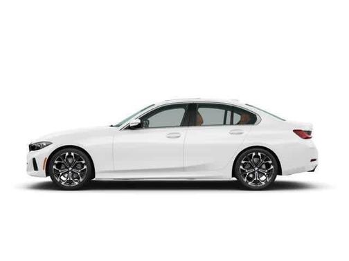 2026 BMW 330 xDrive NA